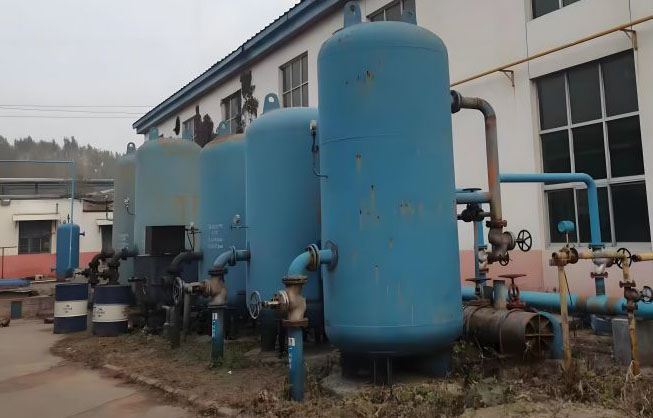 阳江压力容器安装生产厂商